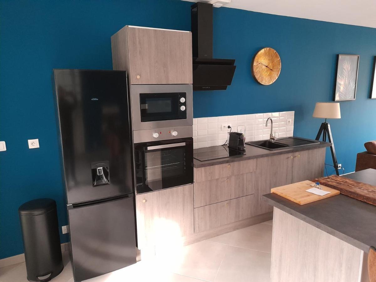 Appartement Moderne Et Spacieux Sedan Exterior photo