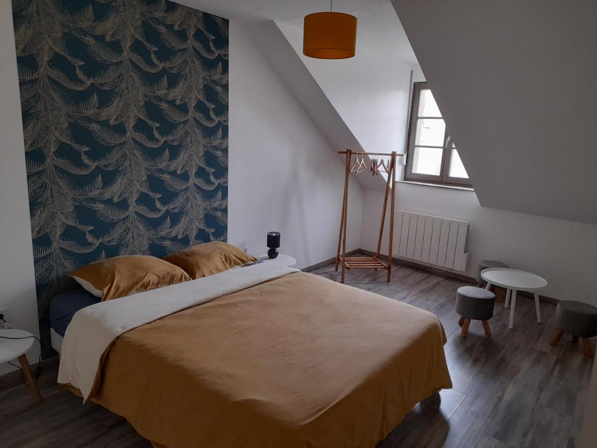 Appartement Moderne Et Spacieux Sedan Exterior photo